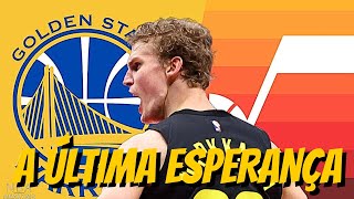 Lauri Markkanen é a ÚLTIMA ESPERANÇA do Warriors na Free Agency [upl. by Mulvihill886]