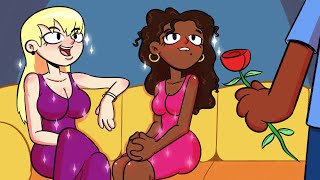 Dating Black VS Dating White Girls [upl. by Shivers]