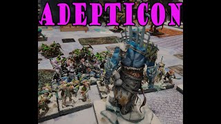 Adepticon 2k Tournament Review  Conquest 20 [upl. by Andromache]