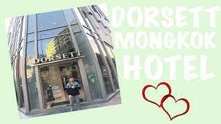 Dorsett Mongkok Hotel  Hong Kong Curry Fish balls [upl. by Affay]