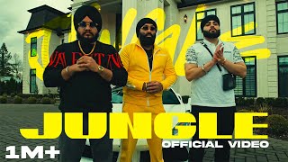 JUNGLE  INDERPAL MOGA  BK  CHANI NATTAN  NEW PUNJABI SONG 2023  LATEST PUNJABI SONG [upl. by Feilak]