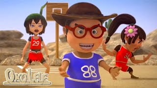 Oko Lele ⚡ Episodes compilation  All Seasons  CGI animated short [upl. by Anes]