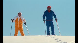 Les Bronzés font du ski 1979  le planter de bâton [upl. by Eelaroc]