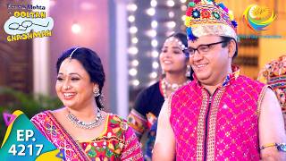 Celebrations Begin In Gokuldham  Taarak Mehta Ka Ooltah Chashmah  Full Episode 4217  16 Oct 2024 [upl. by Coffeng]