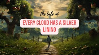 Every cloud has a silver lining  Story amp Meaning [upl. by Xena158]