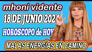 🌟Mhoni Vidente 18 DE JUNIO 2024 🌟🪬MHONI VIDENTE HOROSCOPOS y predicciones🪬🔮💫HOROSCOPO DIARIO GRATIS🔮 [upl. by Brendan293]