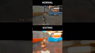 Free fire status video normalEditing freefire ff ytshorts shorts shortsfeed [upl. by Rochelle]