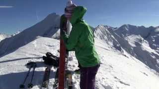 Kaprun  Toerskiën op de Kitzsteinhorn  Snowplaza [upl. by Zobkiw793]