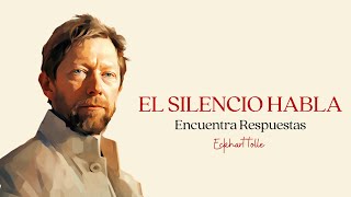 El silencio habla  Ekchart Tolle  Audiolibro completo en español [upl. by Syverson]