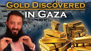 Gold Discovered in Gaza [upl. by Hendrickson800]