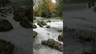 Englischer Garten München [upl. by Yllatan]