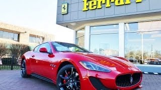 2014 Maserati GranTurismo Sport InDepth Review [upl. by Aire]