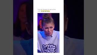 Zendaya at WildN out [upl. by Elsinore473]