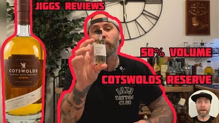 Cotswolds Reserve  Is It Another Banger  Sample from MattsCigarsAndWhisky [upl. by Chessa]