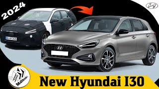 New Hyundai I30 [upl. by Dibrin]