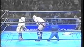 Sabu vs Perry Saturn vs Simon Diamond 2 of 2 [upl. by Reppep812]