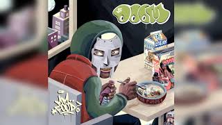 MF DOOM  Hoe Cakes Instrumental [upl. by Bacon]