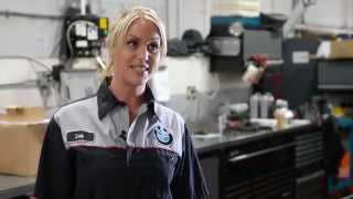 Brian Jessel BMW  Leah Gillanders amp Ladies Auto Tech Day [upl. by Nikola]