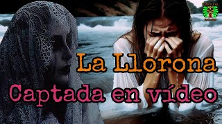 6 LAMENTOS de la LLORONA CAPTADOS en la VIDA REAL [upl. by Pascale443]