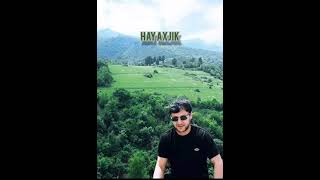 Andranik Tamrazyan Hay Axjik cover Karo Shirinyan [upl. by Sueaddaht]