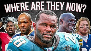 NFL 2000s Pro Bowlers That We Cant Forget About [upl. by Aihseya627]