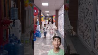 12 ka 4😱😅 shorts short balloon funny comedy fun [upl. by Parcel]