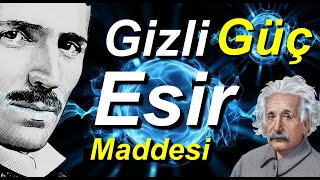 Esir Maddesi Nedir Süper Sicim Teorisi Higgs Bozonu Kuantum Dünyası [upl. by Arney318]