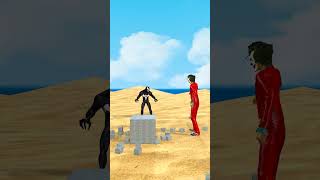 HELP Spiderman To Power Up Then Break Bigger And Bigger Bedrock  Been Spider [upl. by Ingeberg]