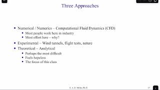 NavierStokes Equations  Introduction  Three Approaches [upl. by Artina]