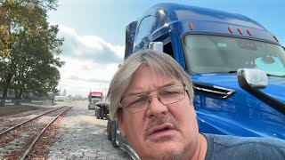 Load48 Tennessee to North Carolina atsflatbedder livingmydream justacompanydriver [upl. by Zinck926]