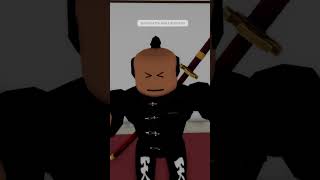 La compagna di banco è una secchiona cattiva shorts brookhavenrp roblox [upl. by Aramoy]