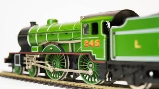 Unboxing the LNER Class D49 From Hornby [upl. by Marnia]