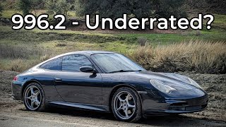 2004 Porsche 9962 Carrera Review  Still The Bargain 911 [upl. by Rolo586]