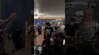 Silverstein  My Heroine LIVE  American Legion Post 8 Las Vegas [upl. by Andres]