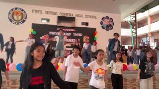 PSOHS TEACHERS DAY CELEBRATION 2023 [upl. by Anaihk]