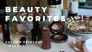 Autumn Beauty Favorites  Rituel de Fille Kosas Roen  More [upl. by Frohne564]