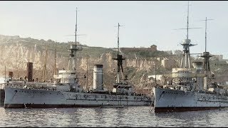 Battleships of Spain  Acorazados de España [upl. by Zumstein]