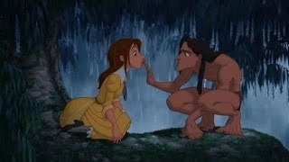 Tarzan  Tarzan Meets Jane Swedish [upl. by Isus]