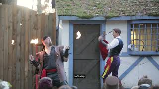 Star Wars Medley at the Renaissance Faire [upl. by Acinemod]