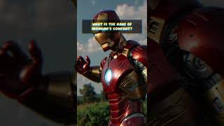 🌟Ironman FAN Prove It Take the Ultimate Ironman Movie Quiz [upl. by Calbert744]