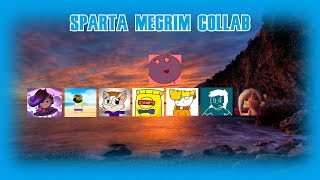 Collab 8 parts Multisource  Sparta Megrim Remix [upl. by Wachtel]