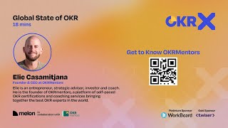 OKRx Summit 2024 Global State of OKR [upl. by Eduino531]