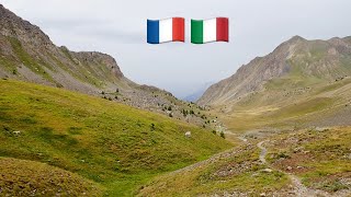 Rando Col des Monges  160824  Massif des TroisÉvêchés [upl. by Yrrol]