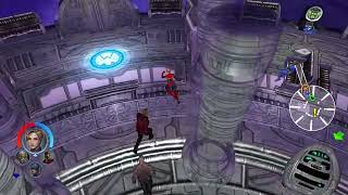 Marvel Ultimate Alliance Part 23  Shi´ar Empire Mods [upl. by Ahtis395]