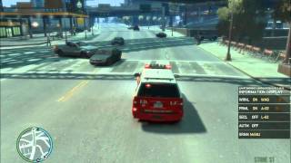 GTA IV  FDLC chief  Fire reignited [upl. by Stanislas659]