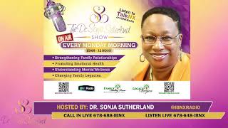 The Dr Sonja Sutherland Show 111918 [upl. by Audres]