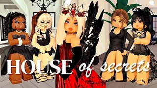 House of Secrets SEASON 1 EPISODE 4  Degree of Deception [upl. by Nosidam]