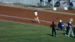 Tokyo 1964 Irena Szewińska amp Mary Rand Long Jump Amateur Footage [upl. by Nolita]