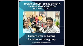 TUBERCULINUM  Explained by Dr Sarang Rahalkar  HHF LETS GROW TOGETHER [upl. by Rochelle]