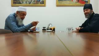 Syeikh Imran Hosein meets with Hieromonk Grigory Matrusov in Moscow Part 7 End [upl. by Hcurab]